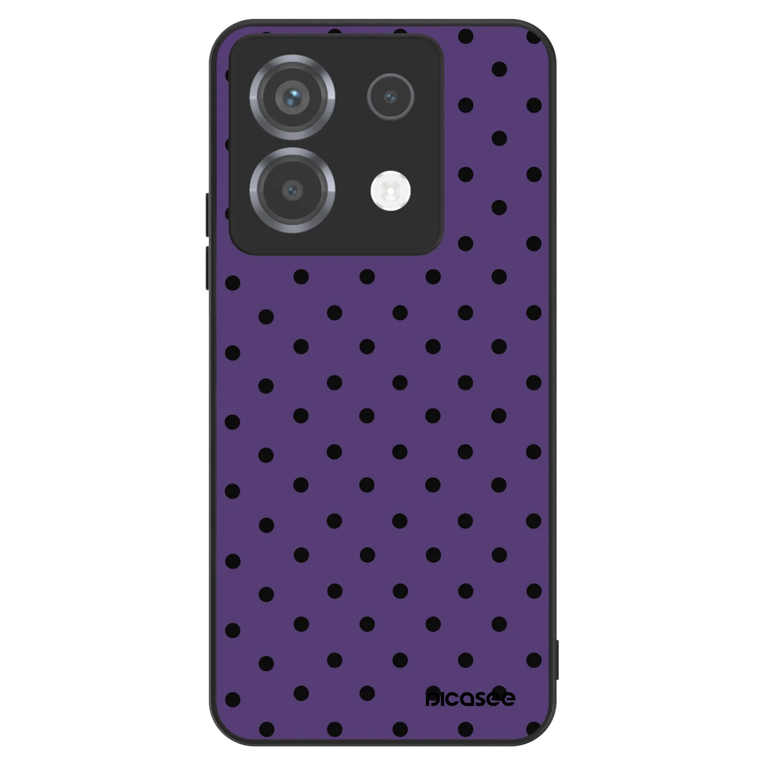 Picasee ULTIMATE CASE για Xiaomi Poco X6 - Flickers 2