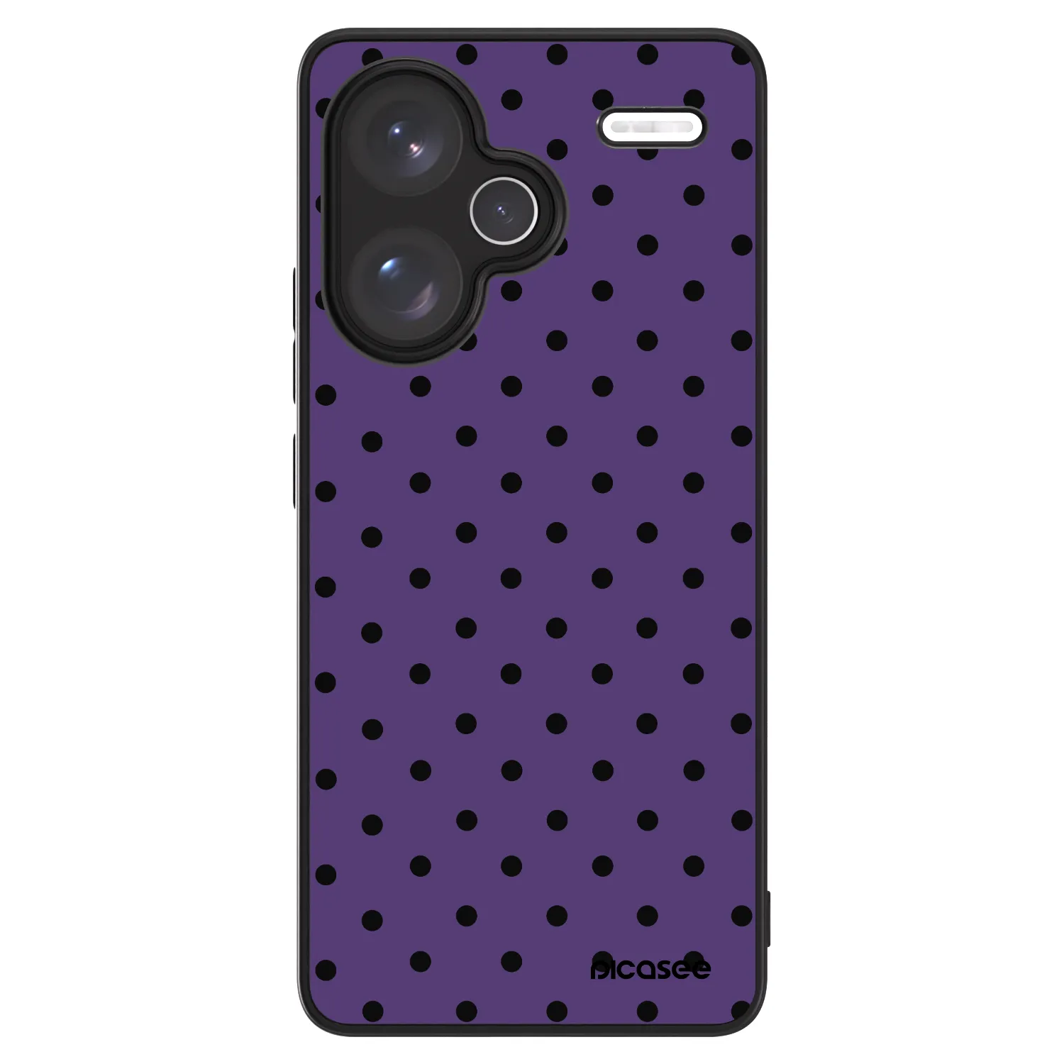 Picasee ULTIMATE CASE για Xiaomi Redmi Note 13 Pro+ 5G - Flickers 2