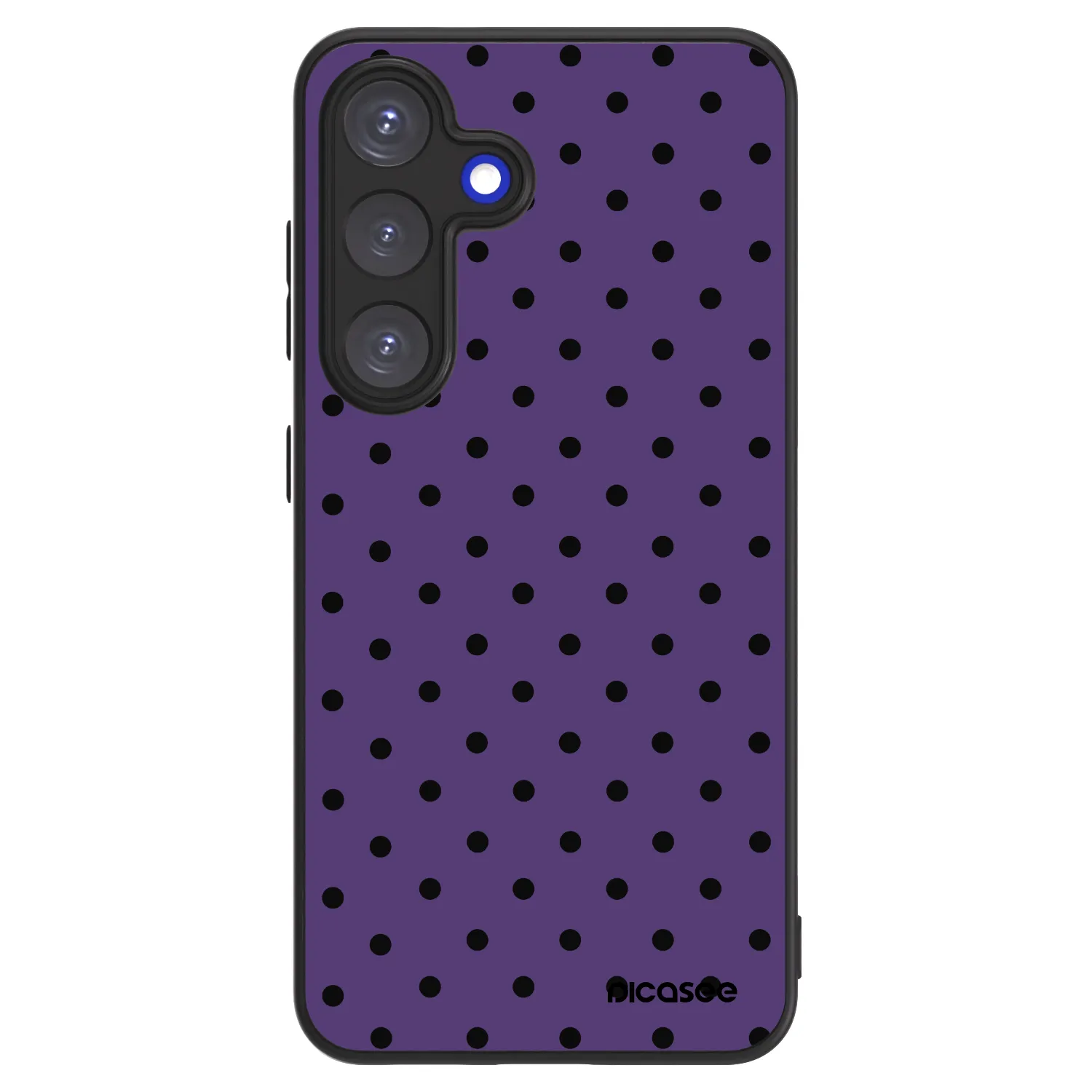 Picasee ULTIMATE CASE για Samsung Galaxy A25 A256B 5G - Flickers 2