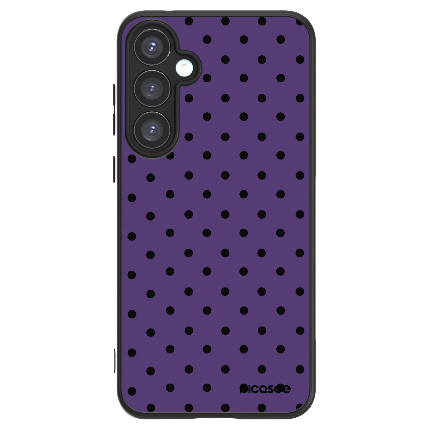 Picasee ULTIMATE CASE για Samsung Galaxy A55 5G A556B - Flickers 2