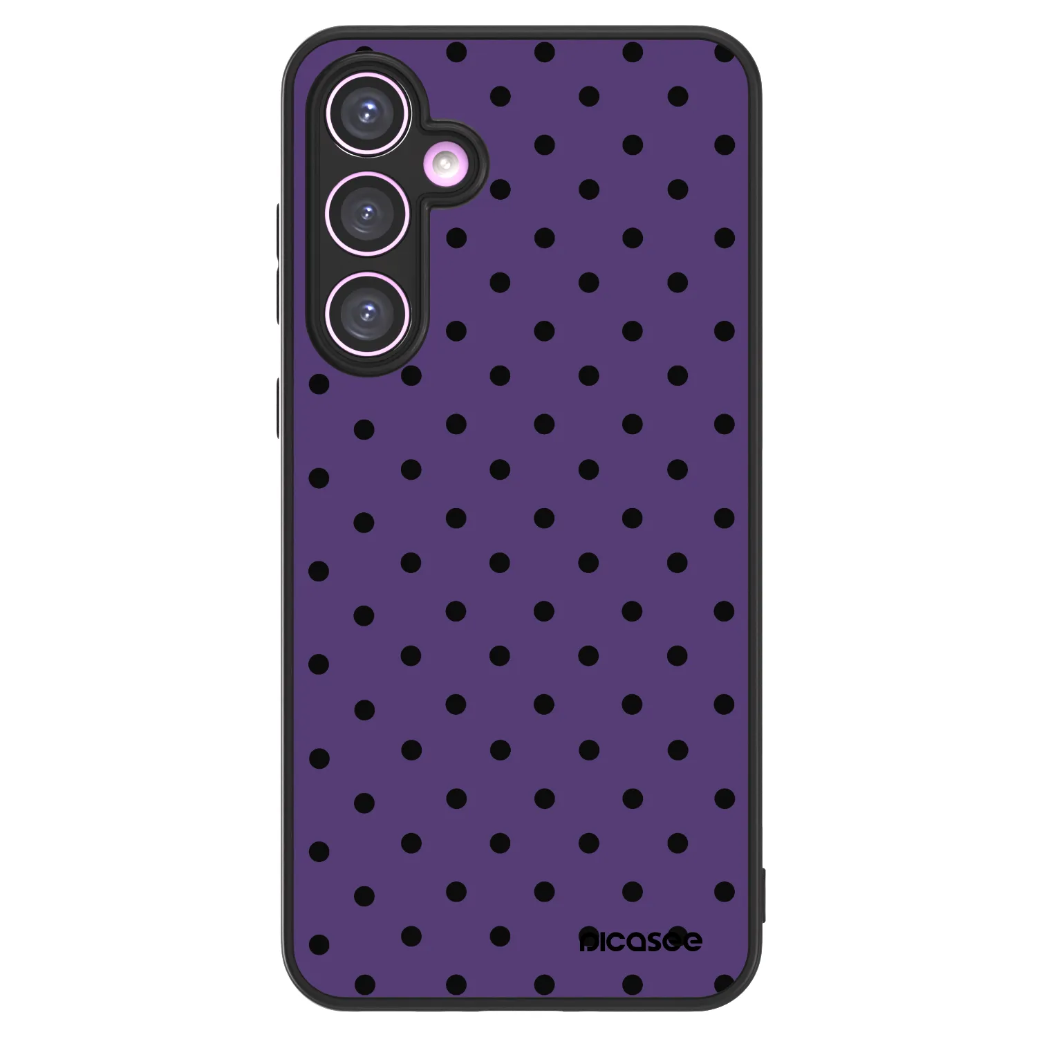 Picasee ULTIMATE CASE για Samsung Galaxy A35 5G A356B - Flickers 2