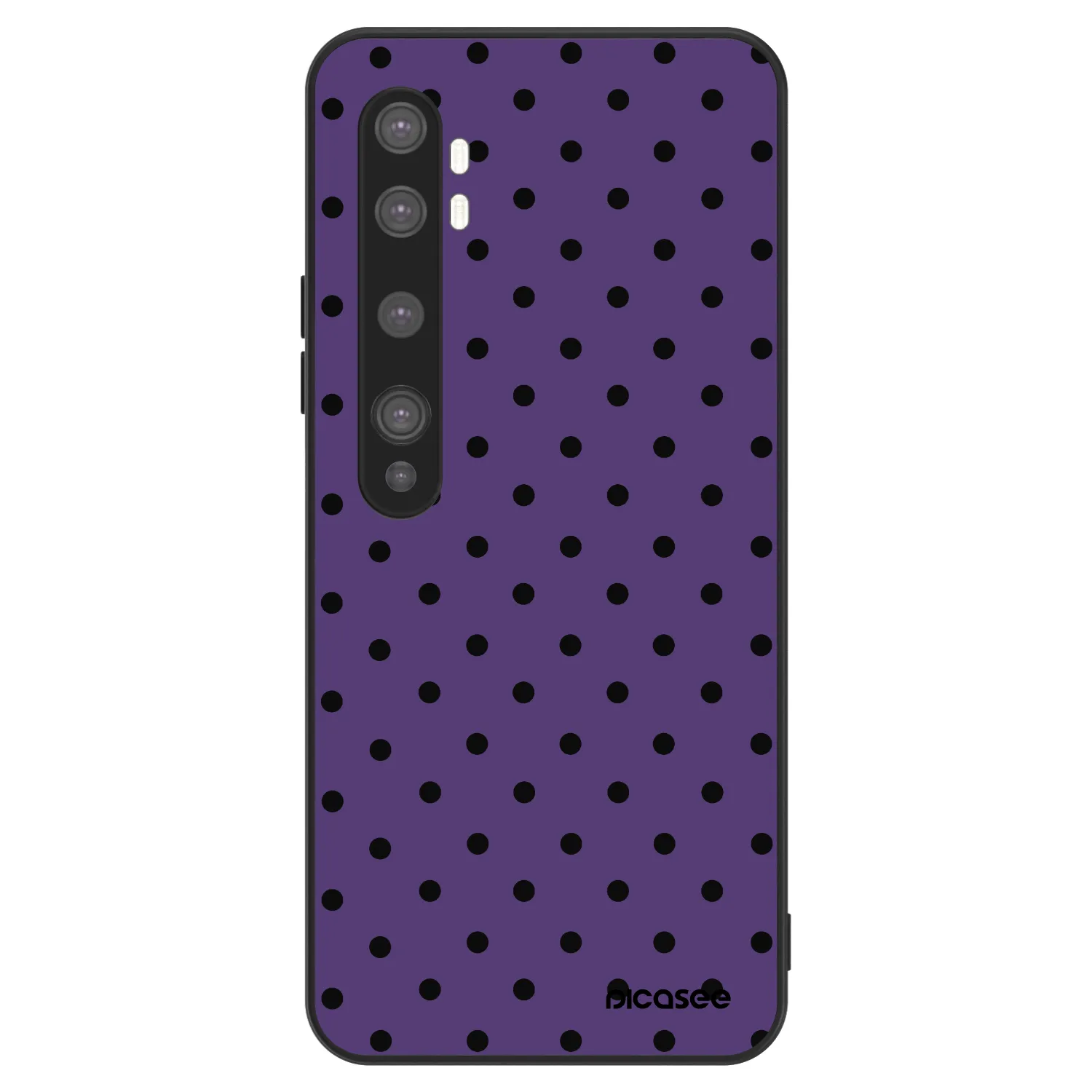 Picasee ULTIMATE CASE για Xiaomi Mi Note 10 (Pro) - Flickers 2