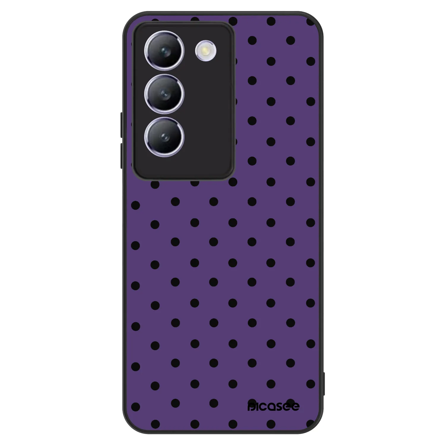 Picasee ULTIMATE CASE για Vivo V40 SE 5G - Flickers 2