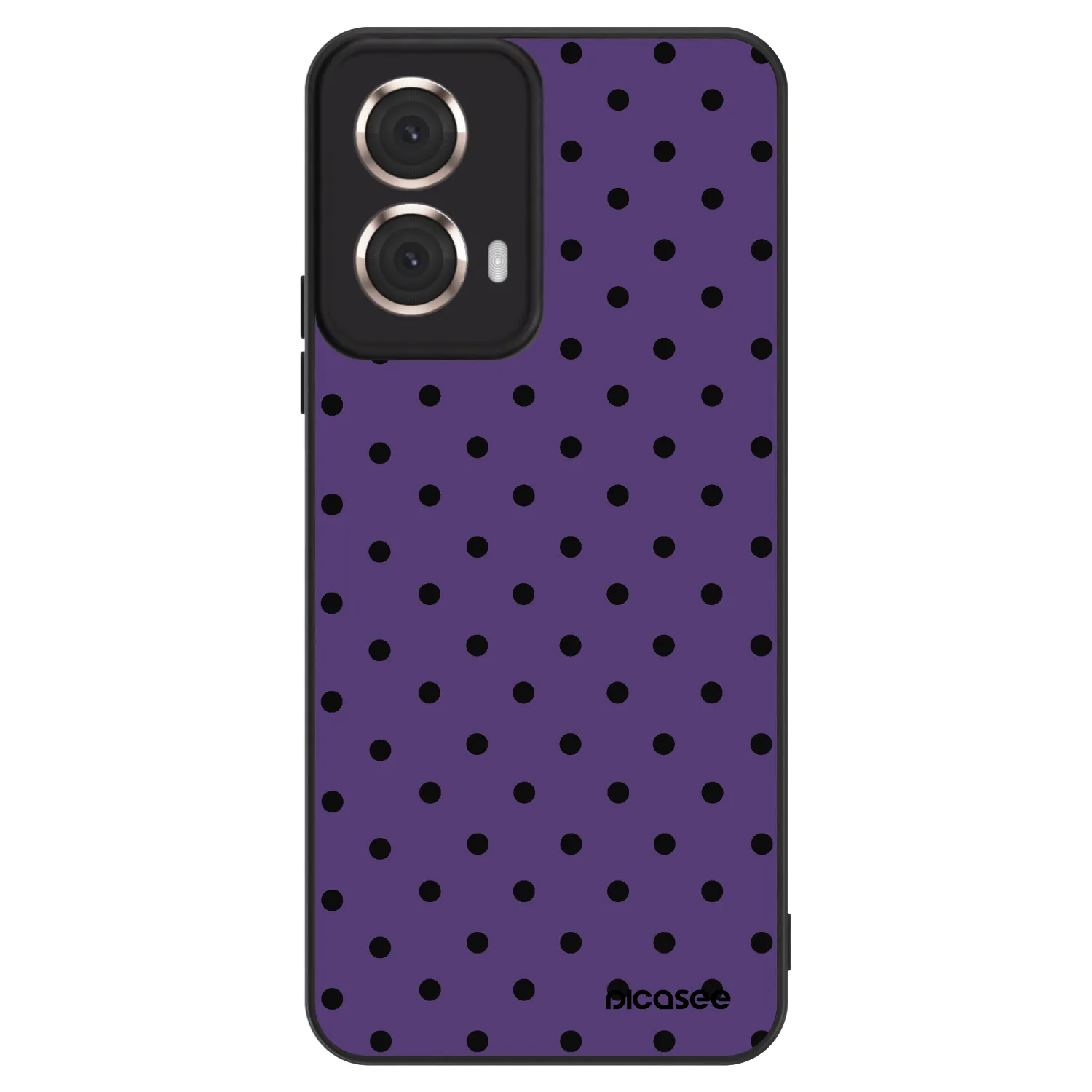 Picasee ULTIMATE CASE για Motorola Moto G85 - Flickers 2