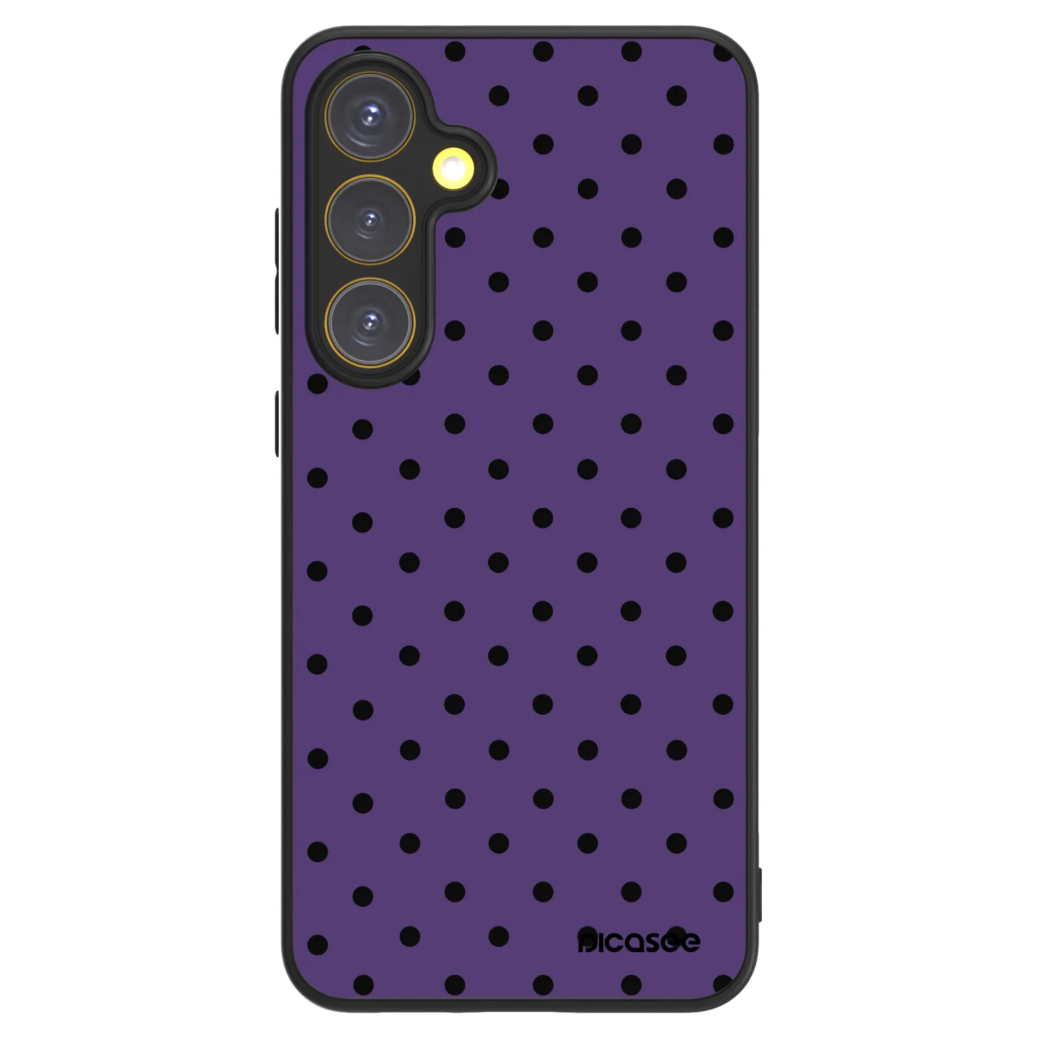 Picasee ULTIMATE CASE για Samsung Galaxy S24 FE S721B - Flickers 2