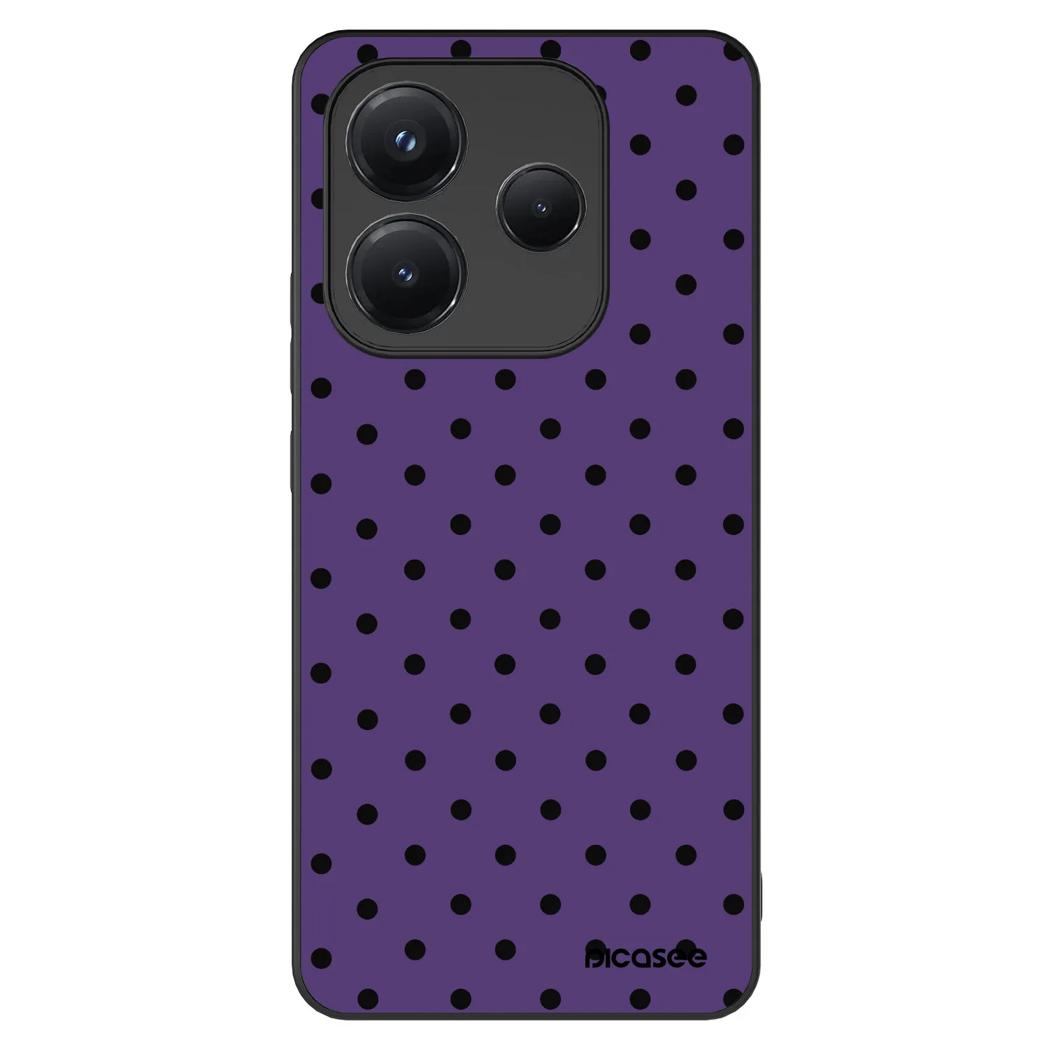Picasee ULTIMATE CASE για Xiaomi Redmi Note 14 5G - Flickers 2