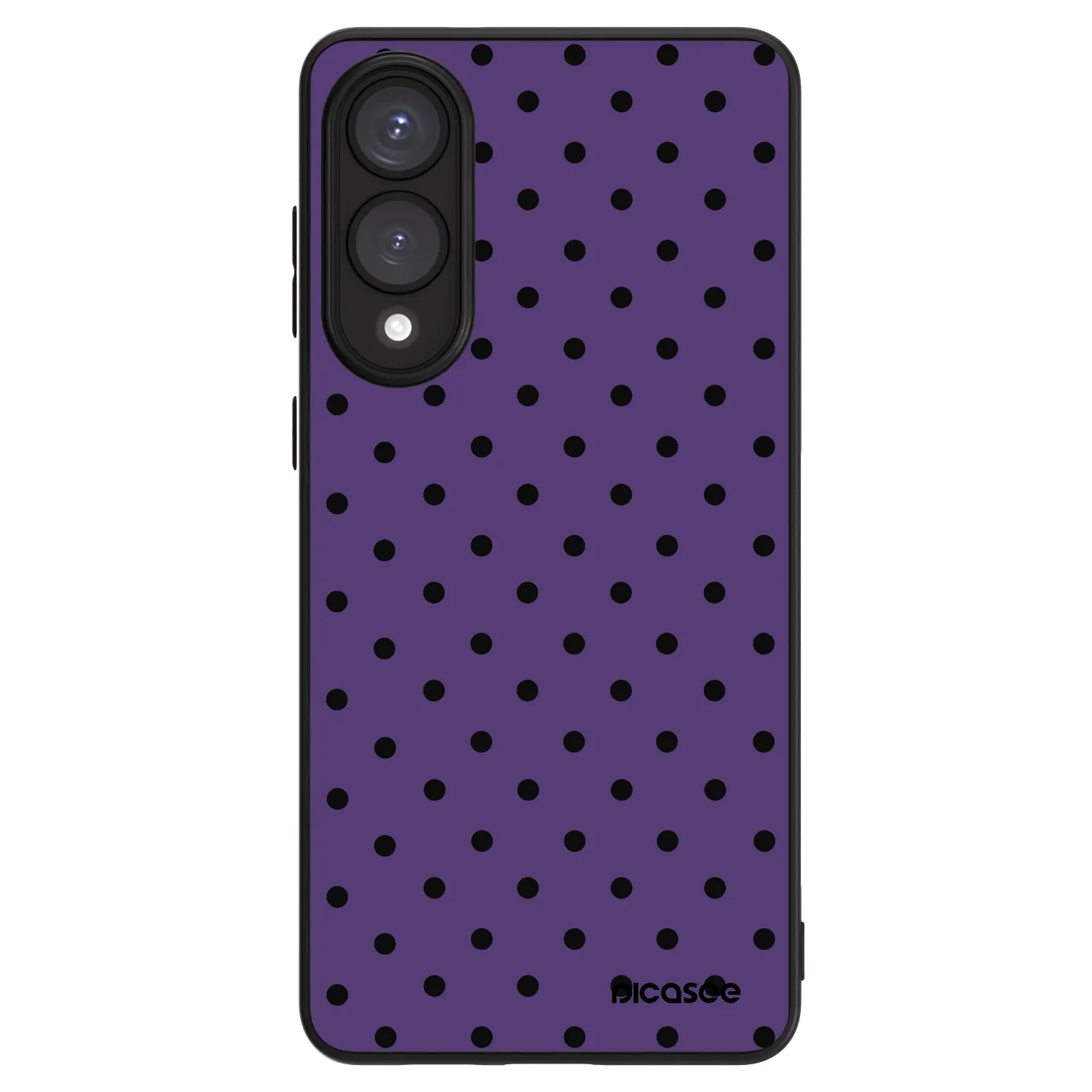 Picasee ULTIMATE CASE PowerShare για Samsung Galaxy S25 Edge 5G - Flickers 2