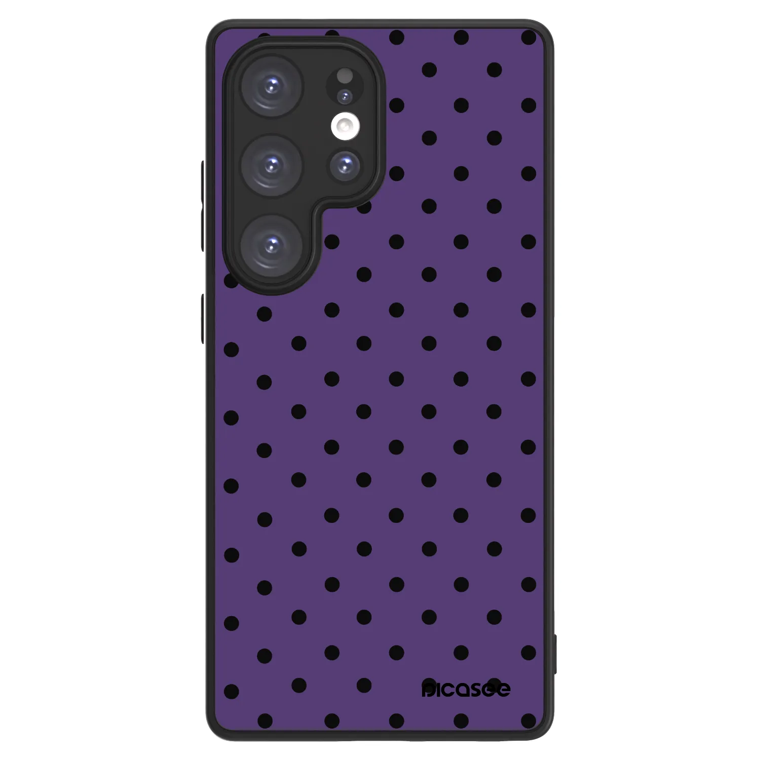 Picasee ULTIMATE CASE PowerShare για Samsung Galaxy S25 Ultra 5G - Flickers 2