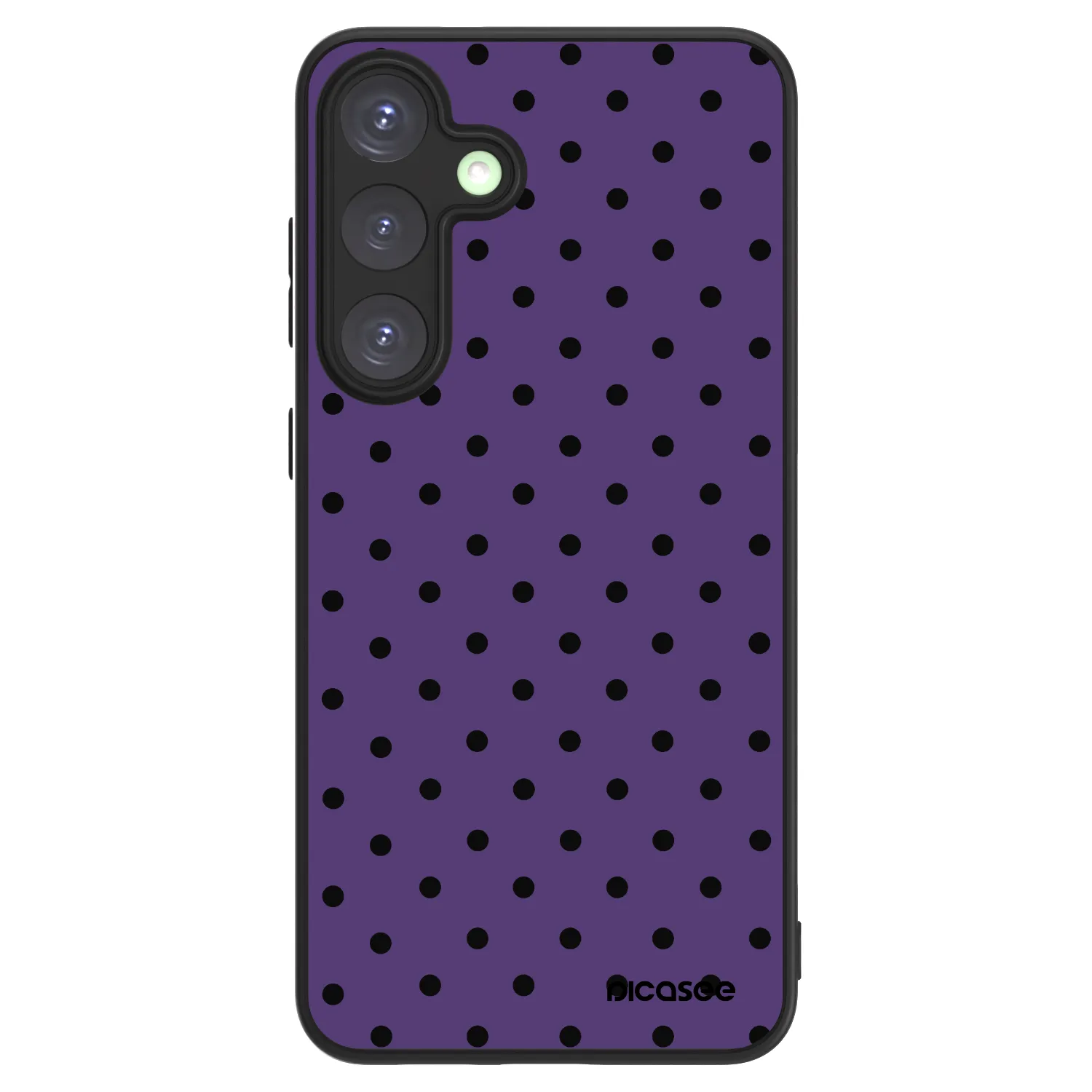 Picasee ULTIMATE CASE PowerShare για Samsung Galaxy S25+ 5G - Flickers 2