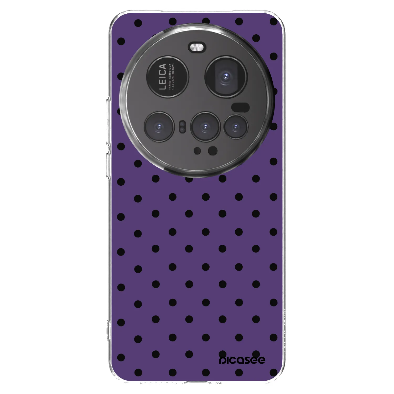 Picasee διαφανής θήκη σιλικόνης Xiaomi 15 Ultra - Flickers 2