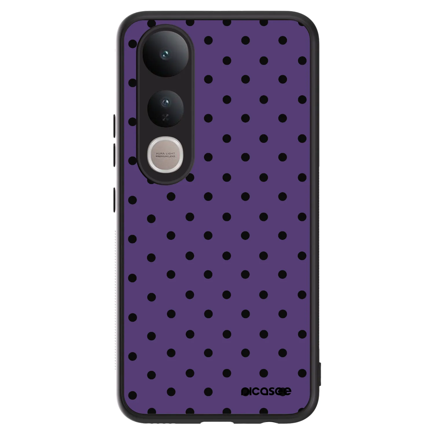 Picasee ULTIMATE CASE για Vivo V50 Lite 5G - Flickers 2