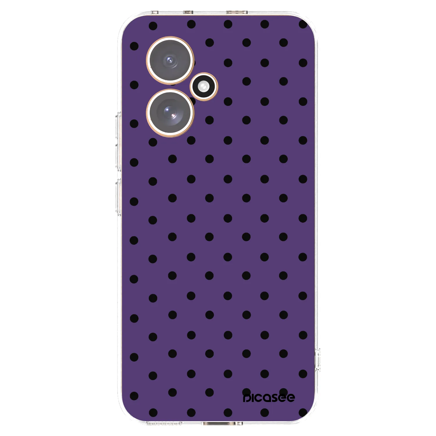 Picasee διαφανής θήκη σιλικόνης Honor 400 5G - Flickers 2