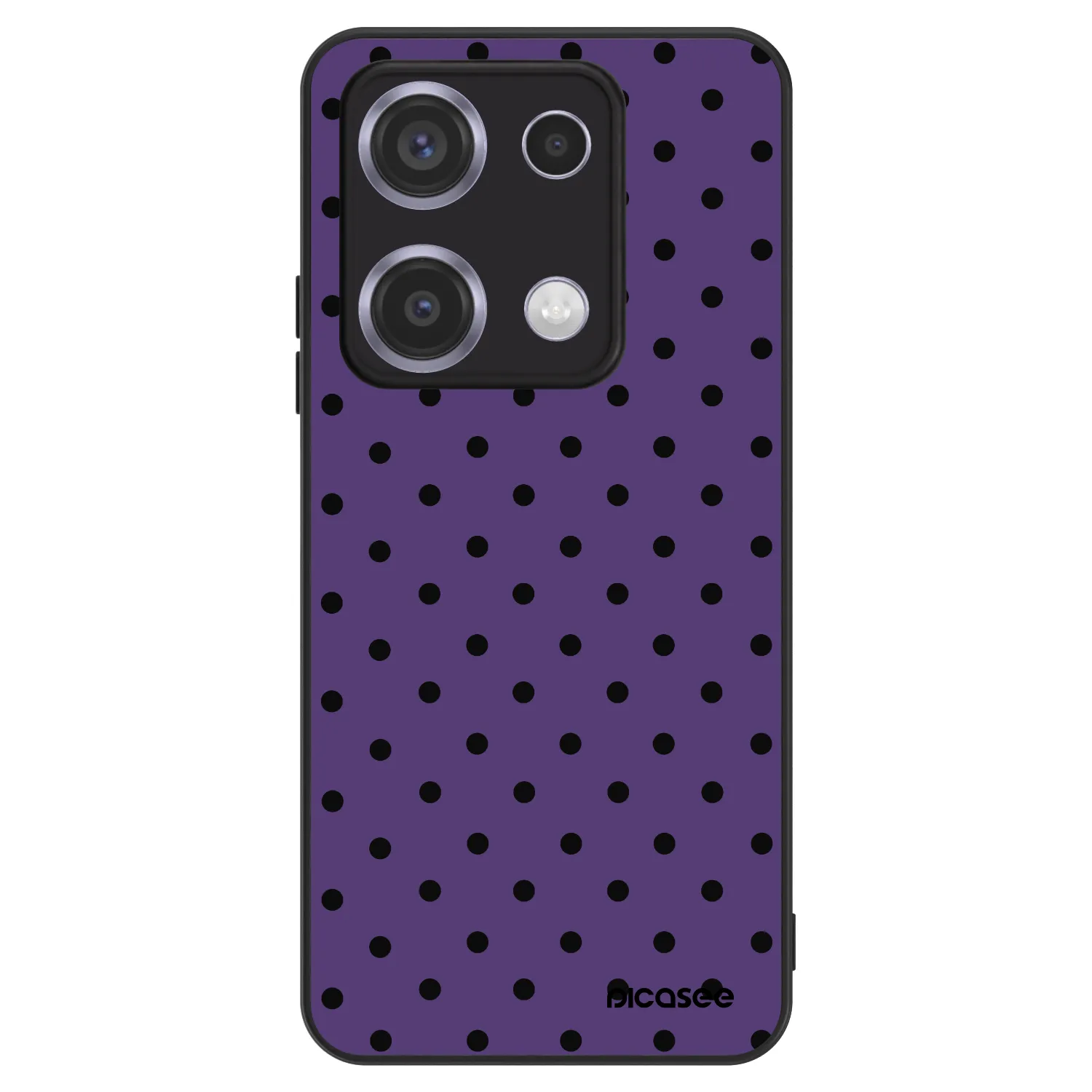 Picasee ULTIMATE CASE για Xiaomi Redmi Note 14S - Flickers 2