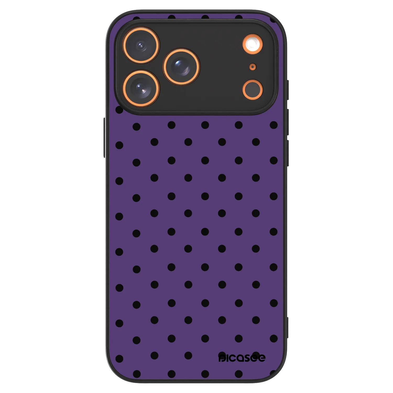 Picasee ULTIMATE CASE για Apple iPhone 17 Pro Max - Flickers 2