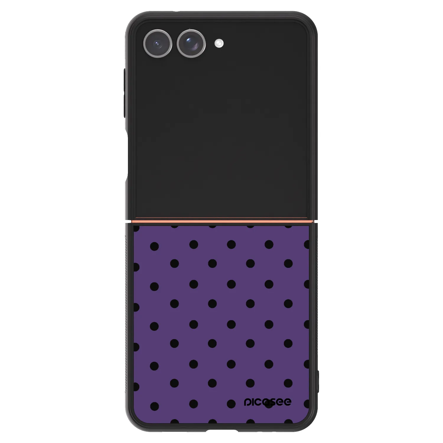 Picasee ULTIMATE CASE για Samsung Galaxy Z Flip7 5G - Flickers 2
