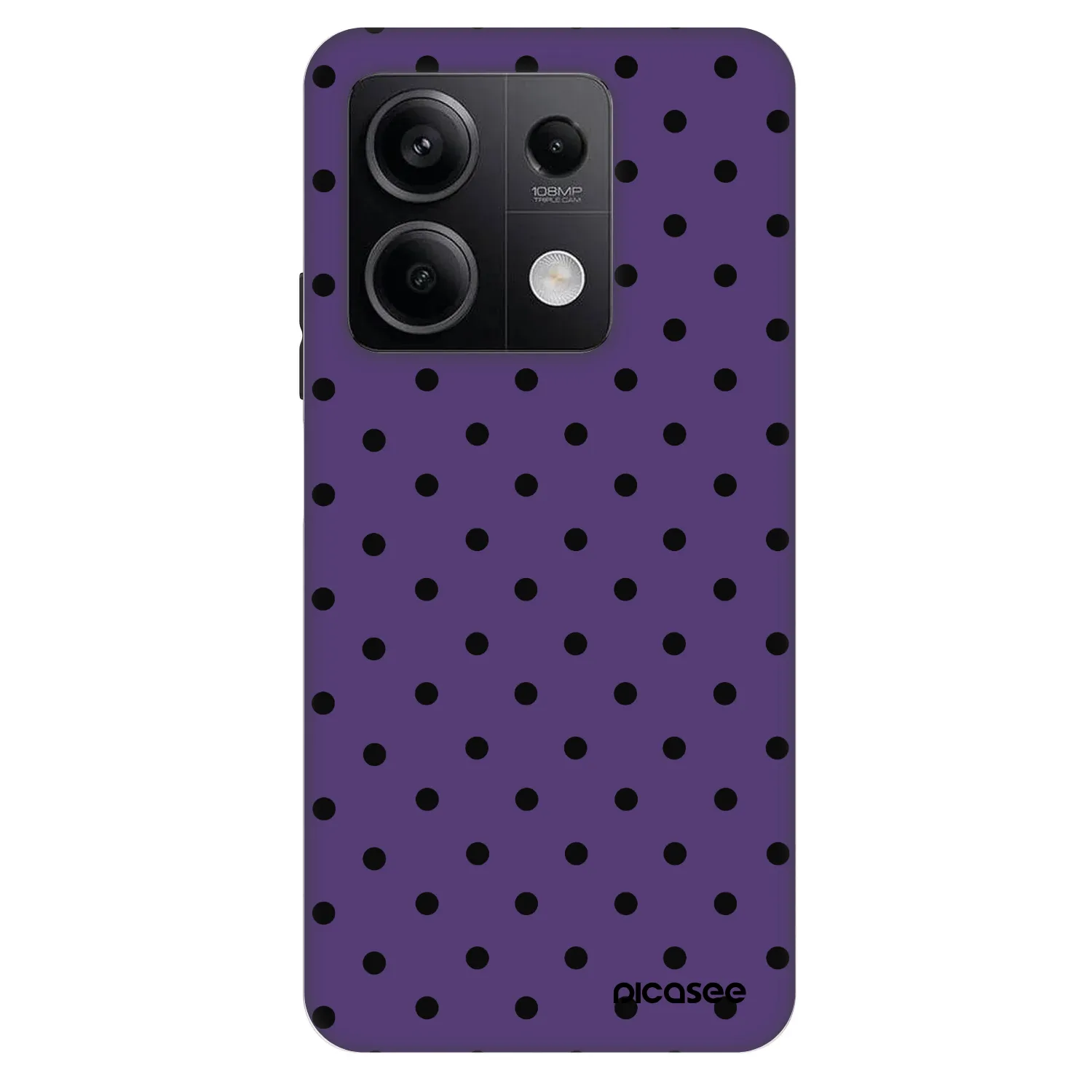 Picasee Fashion Case για Xiaomi Redmi Note 13 5G - Flickers 2