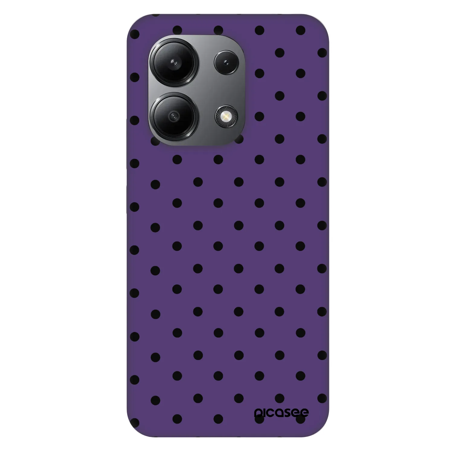 Picasee Fashion Case για Xiaomi Redmi Note 13 4G - Flickers 2