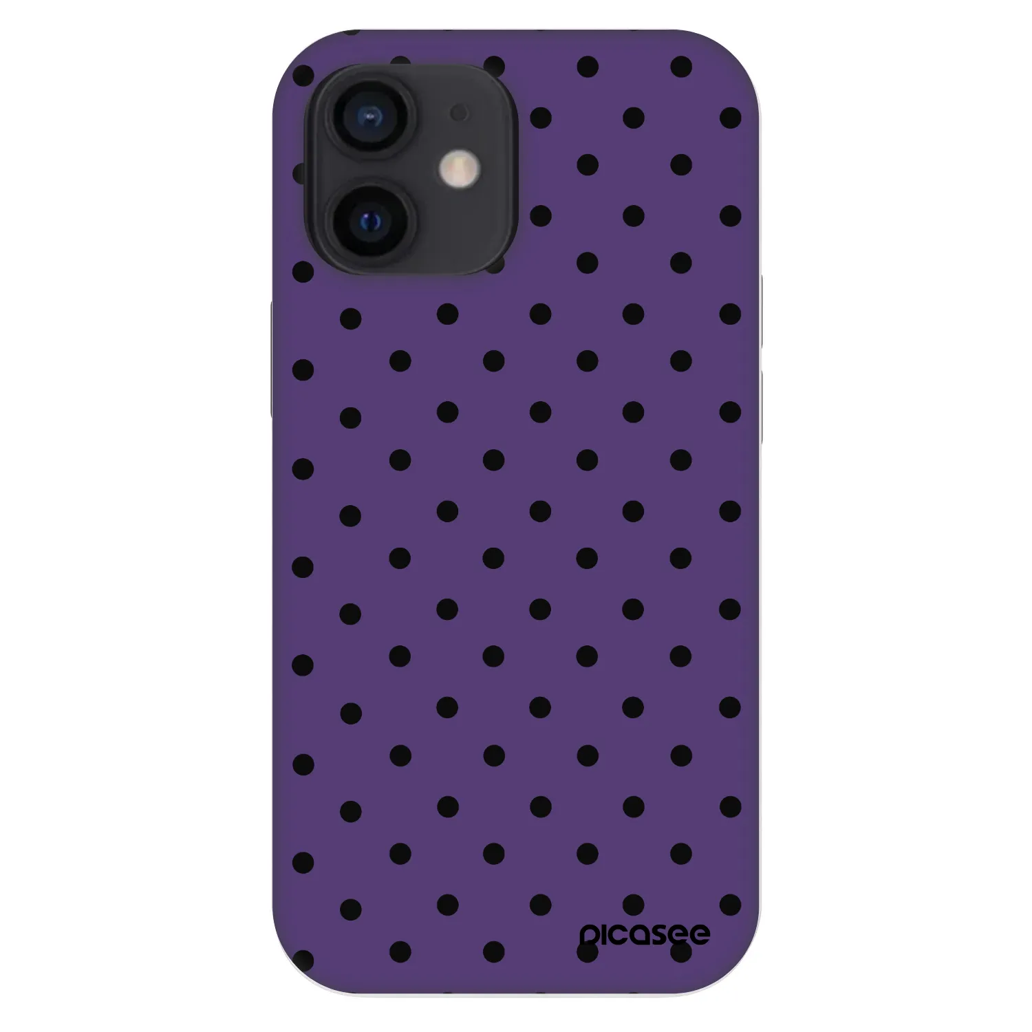 Picasee Fashion Case για Apple iPhone 12 mini - Flickers 2