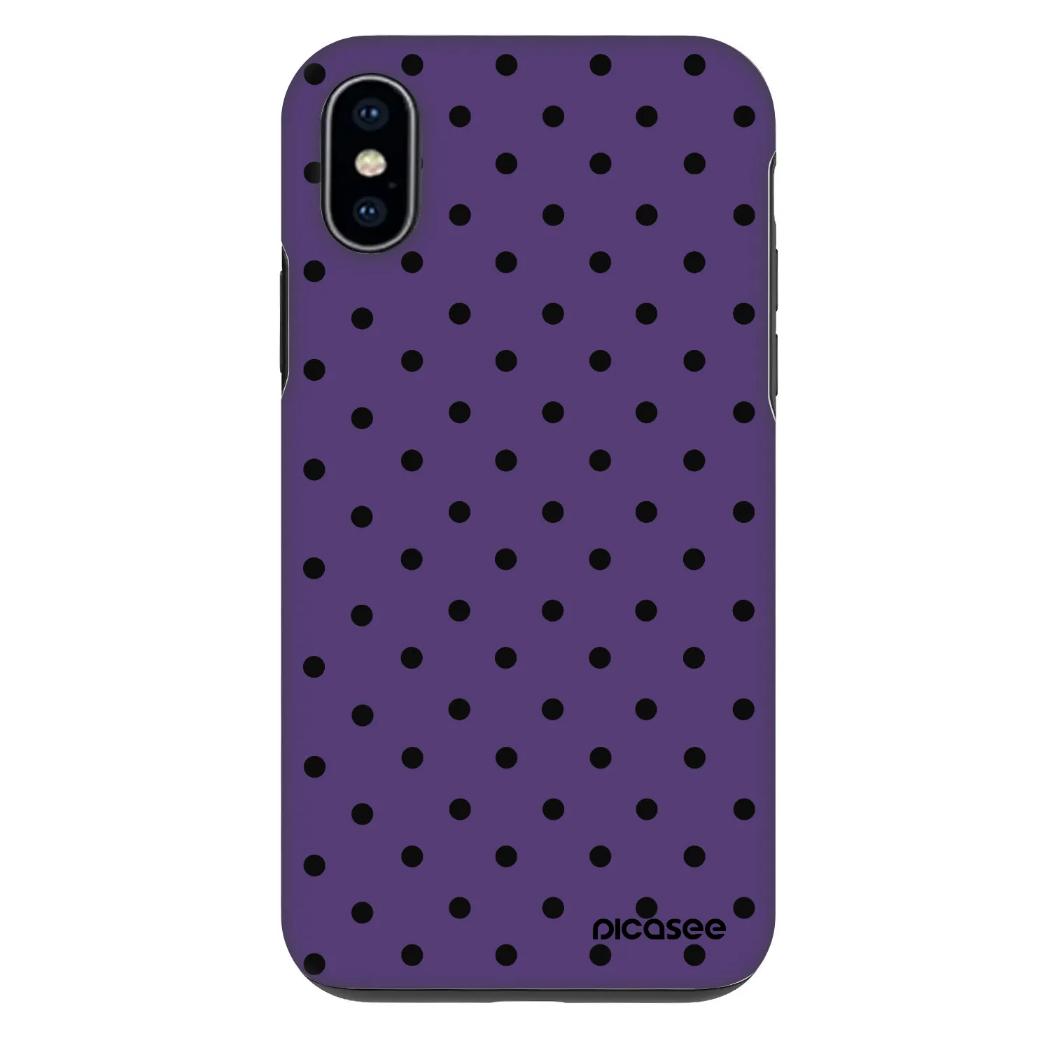 Picasee Fashion Case για Apple iPhone X/XS - Flickers 2