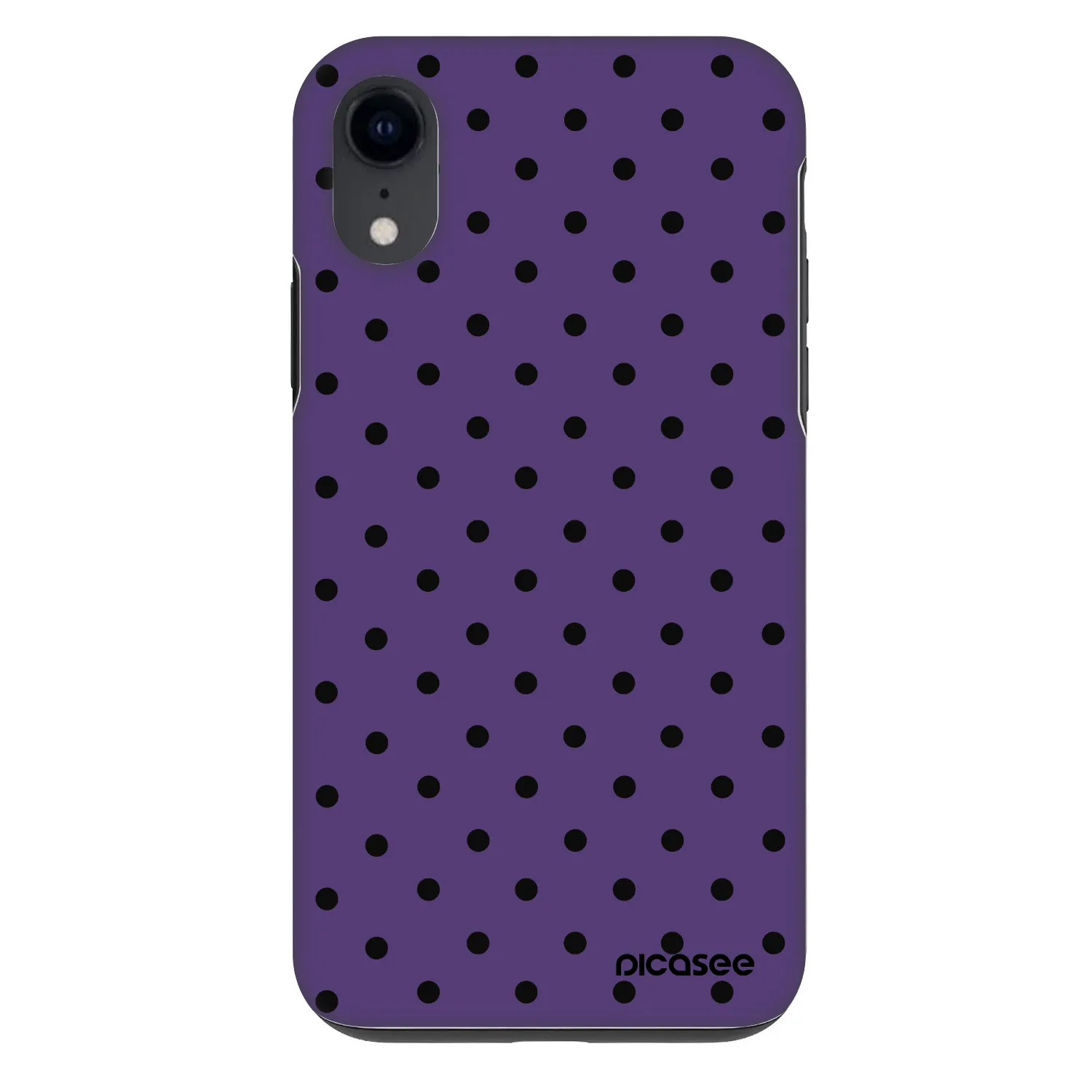 Picasee Fashion Case για Apple iPhone XR - Flickers 2