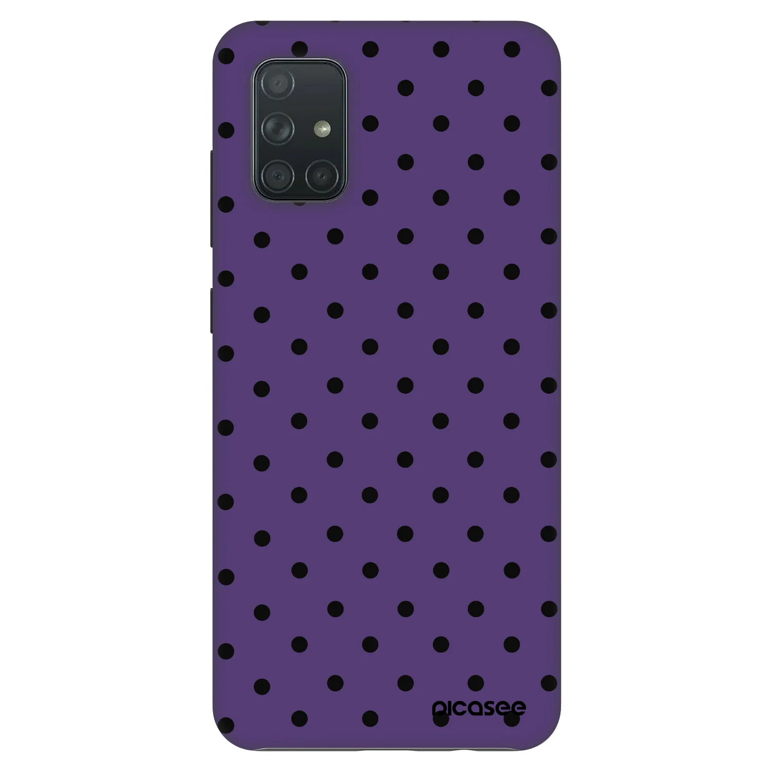 Picasee Fashion Case για Samsung Galaxy A71 A715F - Flickers 2
