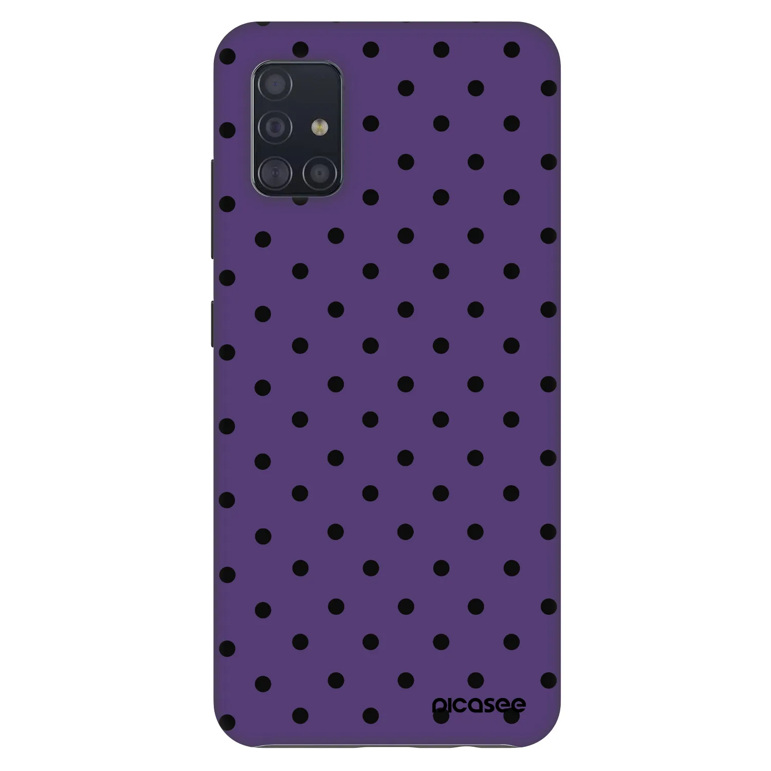 Picasee Fashion Case για Samsung Galaxy A51 A515F - Flickers 2