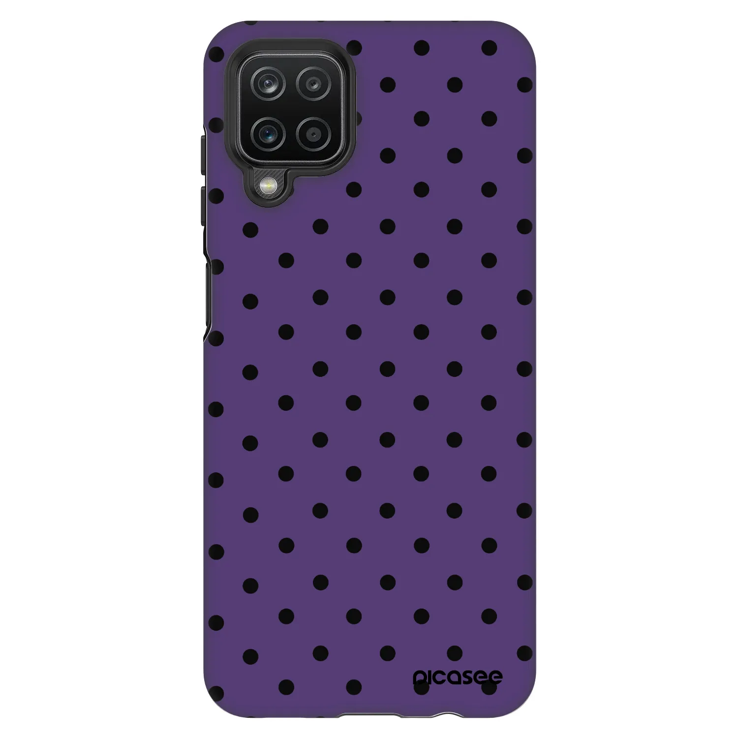 Picasee Fashion Case για Samsung Galaxy A12 A125F - Flickers 2