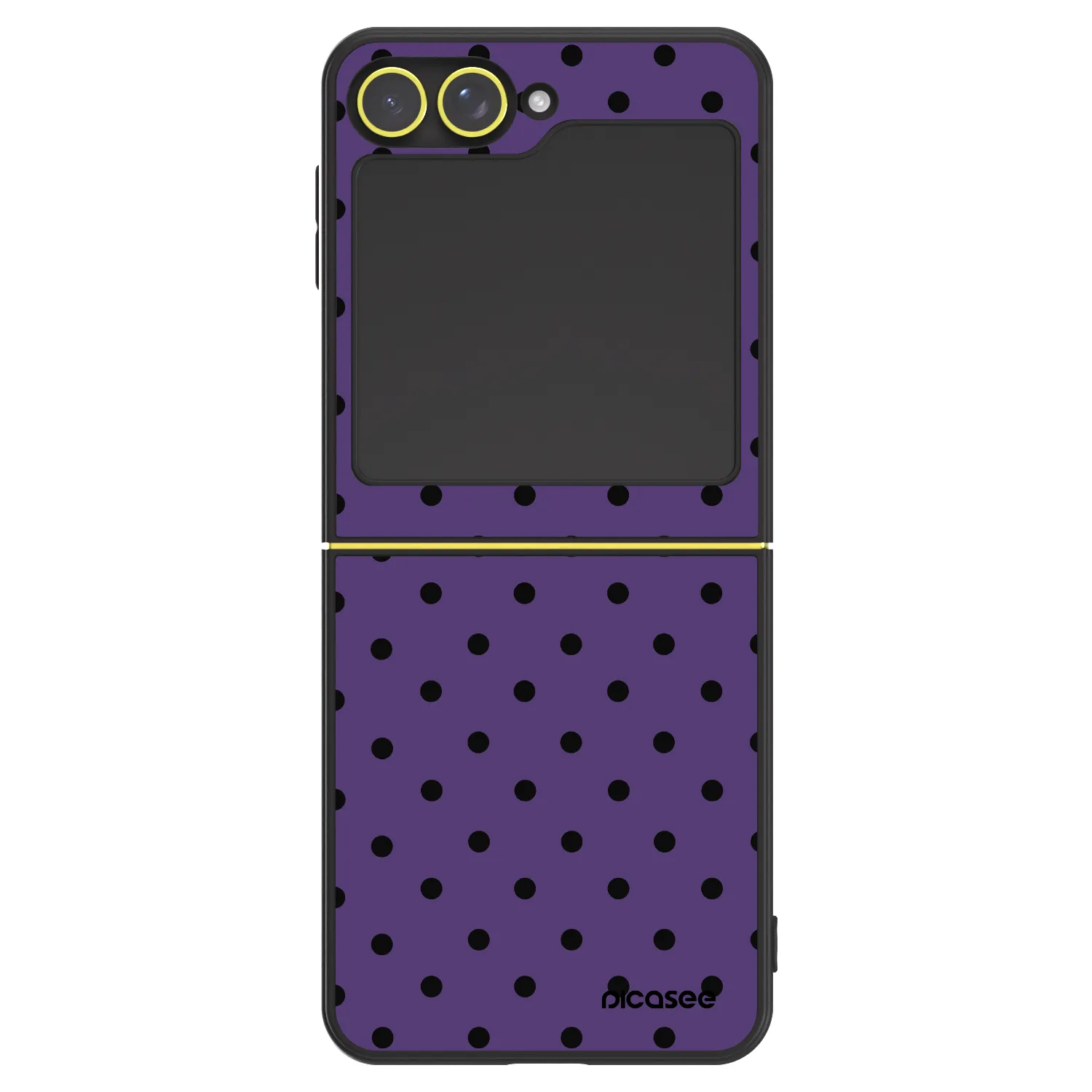 Picasee ULTIMATE CASE για Samsung Galaxy Z Flip7 FE 5G - Flickers 2