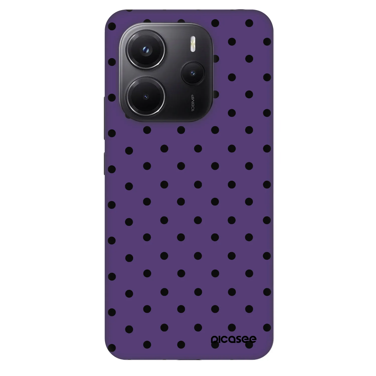 Picasee Fashion Case για Xiaomi Redmi Note 14 4G - Flickers 2
