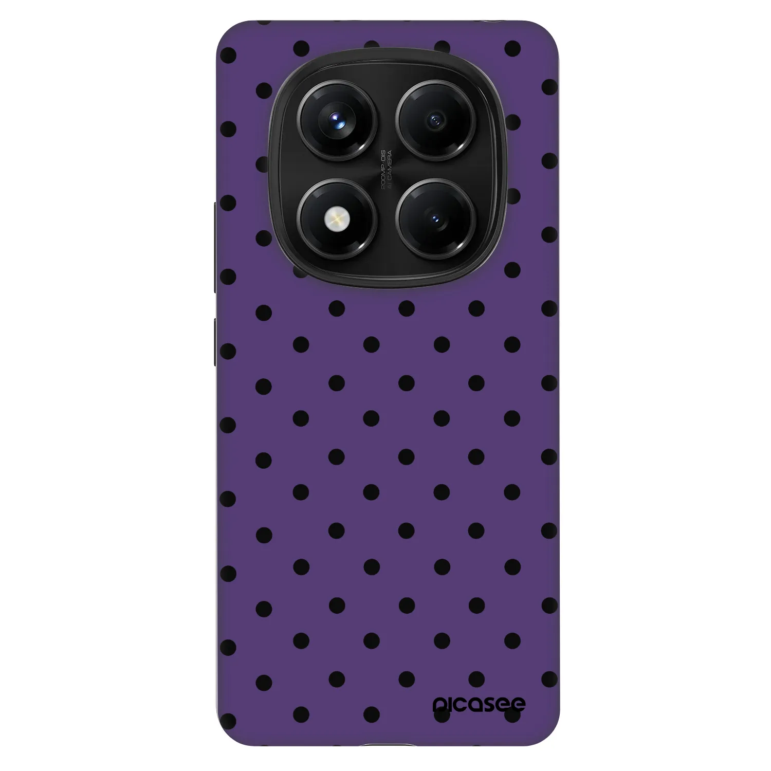 Picasee Fashion Case για Xiaomi Redmi Note 14 Pro 4G - Flickers 2
