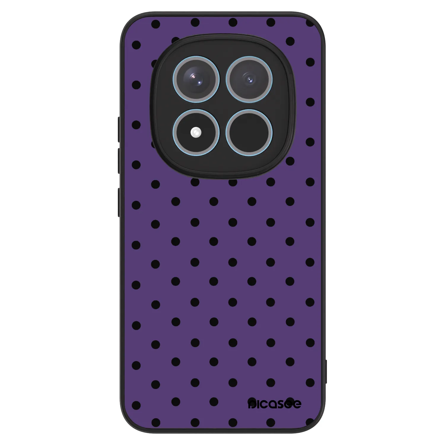 Picasee ULTIMATE CASE για Xiaomi Redmi Note 15 Pro+ - Flickers 2