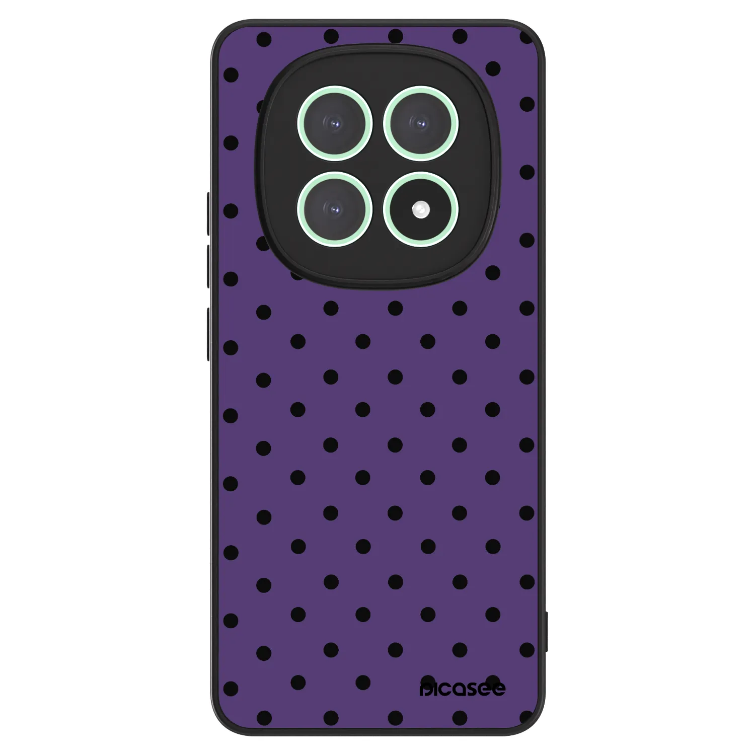 Picasee ULTIMATE CASE για Xiaomi Redmi Note 15 4G - Flickers 2