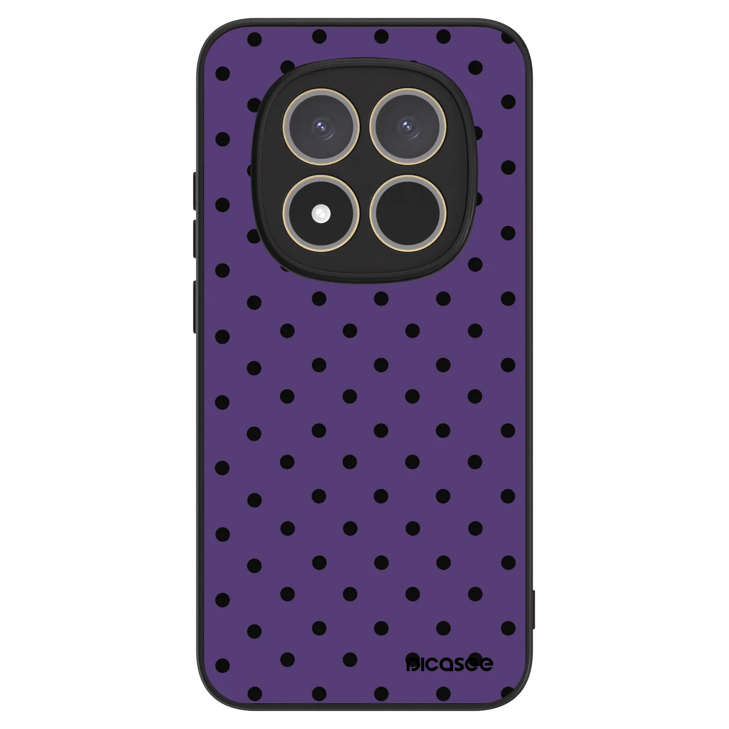 Picasee ULTIMATE CASE για Xiaomi Redmi Note 15 Pro 5G - Flickers 2