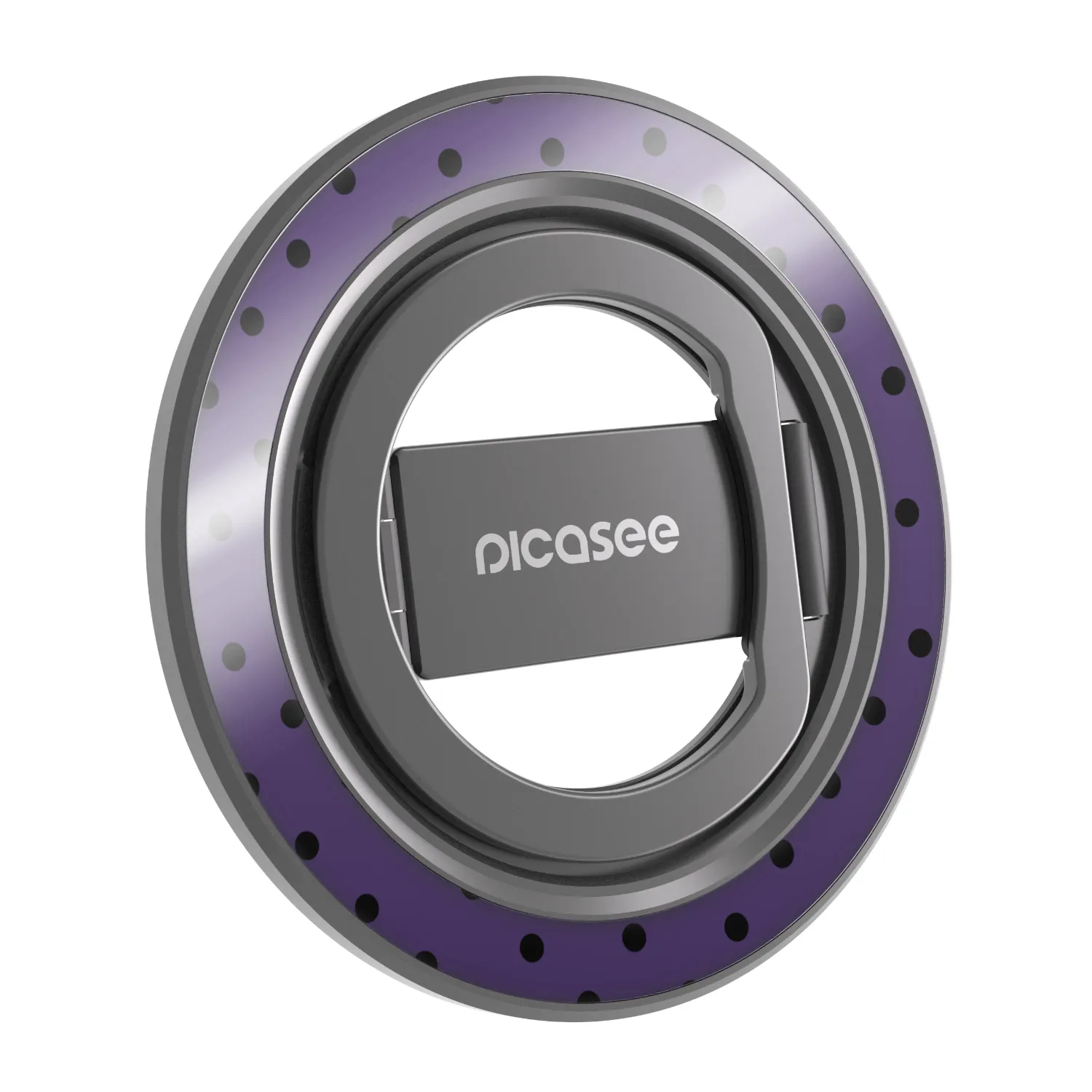 Picasee Magnetic holder - Μαύρος