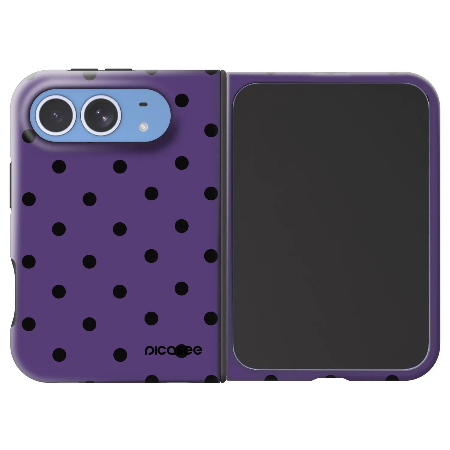 Picasee Fashion Case MagSafe για Apple iPhone Duo - Flickers 2