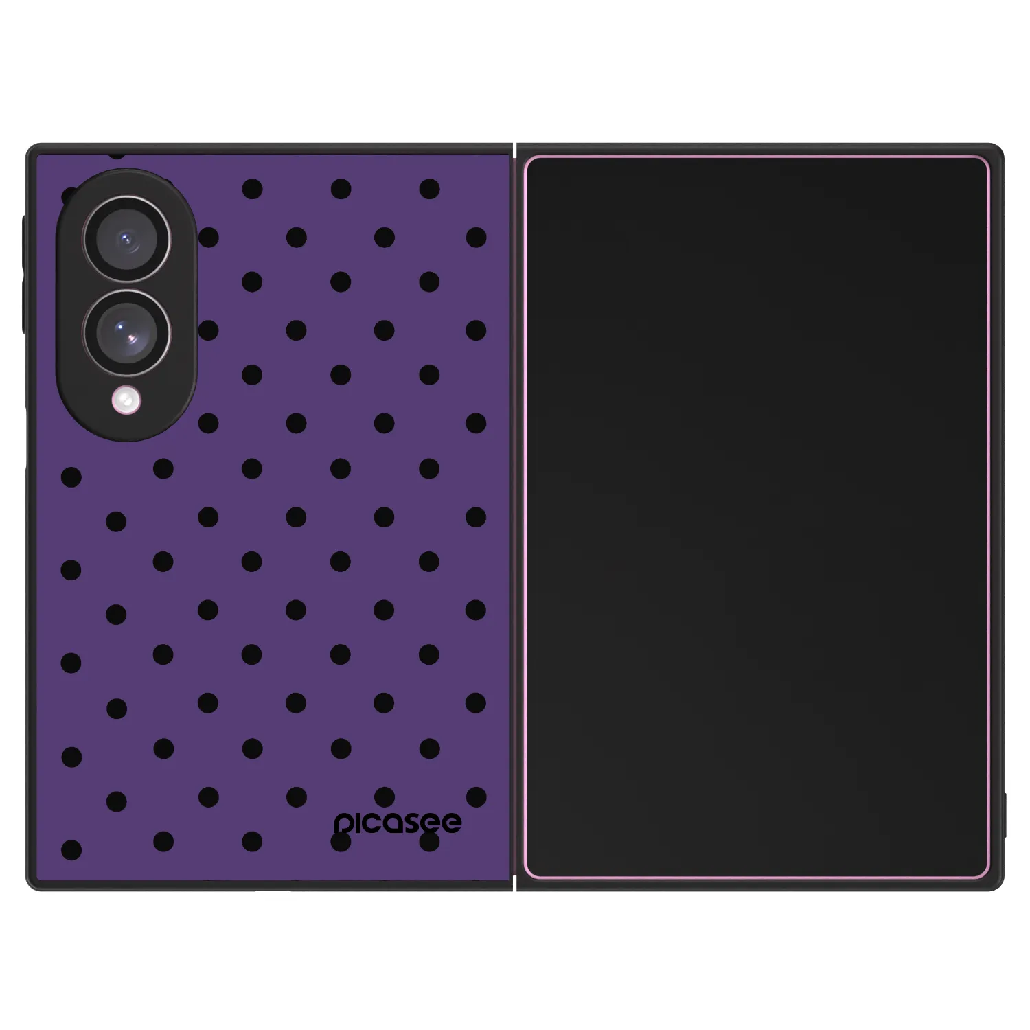 Picasee ULTIMATE CASE για Samsung Galaxy Z Fold8 5G - Flickers 2
