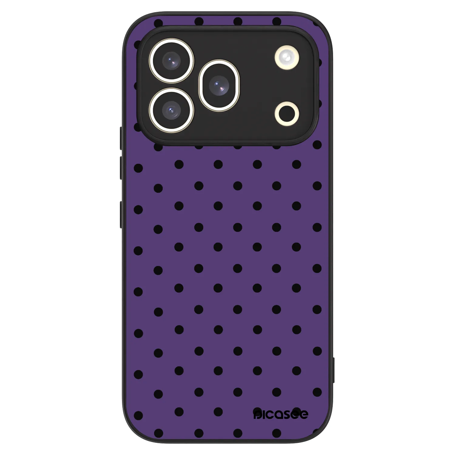 Picasee ULTIMATE CASE για Honor 600 Pro - Flickers 2