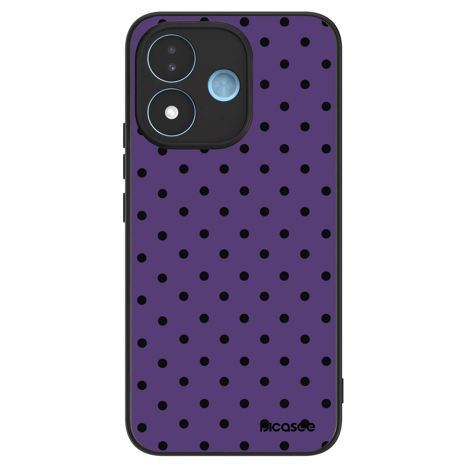 Picasee ULTIMATE CASE για Xiaomi Redmi Note 17 5G - Flickers 2