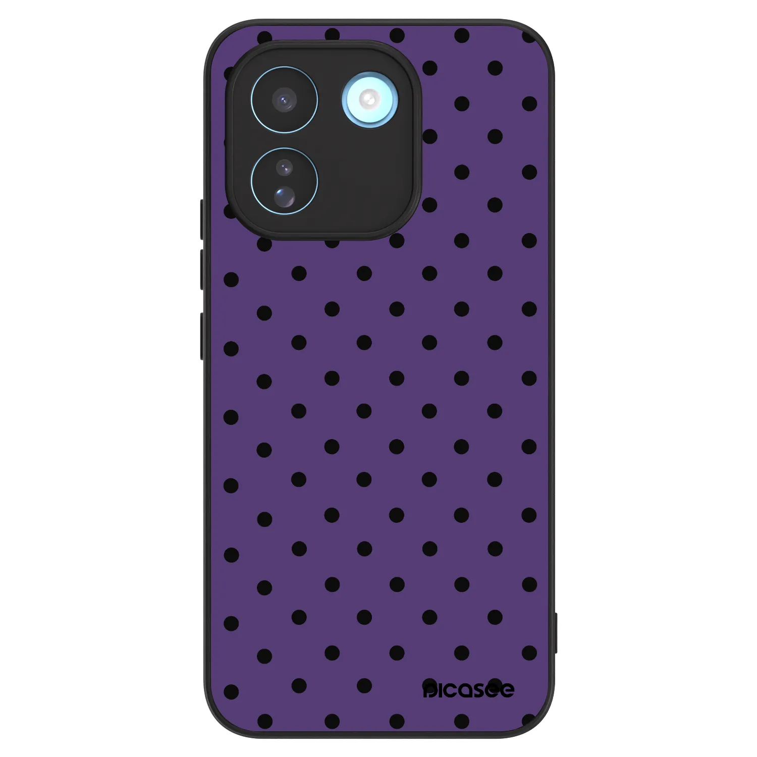 Picasee ULTIMATE CASE για Xiaomi Redmi Note 17 Pro MAX 5G - Flickers 2
