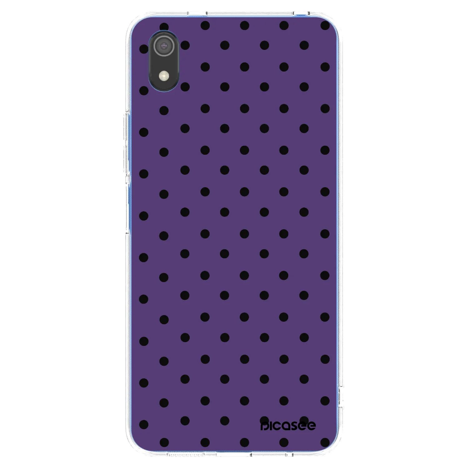 Picasee διαφανής θήκη σιλικόνης Xiaomi Redmi 7A - Flickers 2