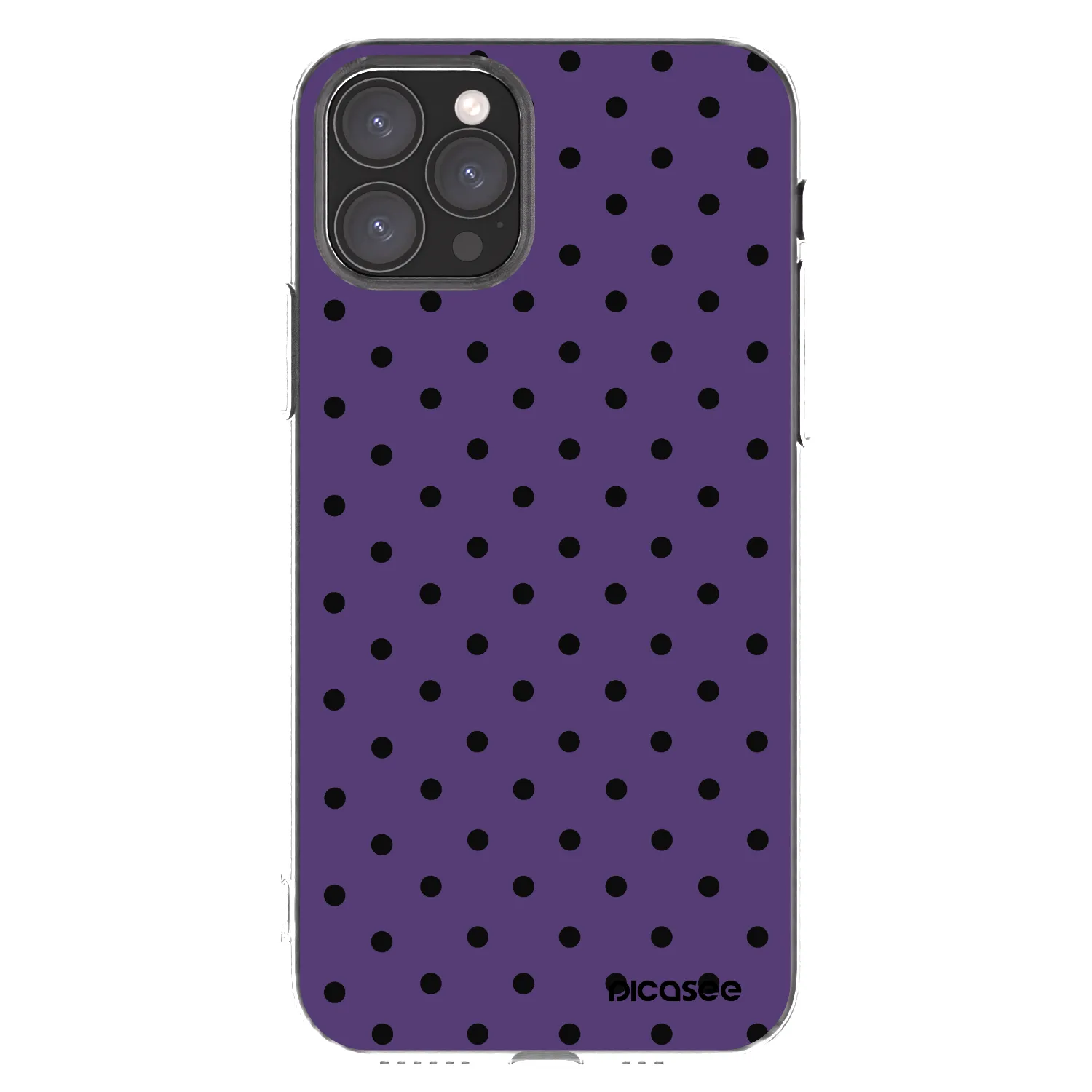 Picasee διαφανής θήκη σιλικόνης Apple iPhone 11 Pro - Flickers 2