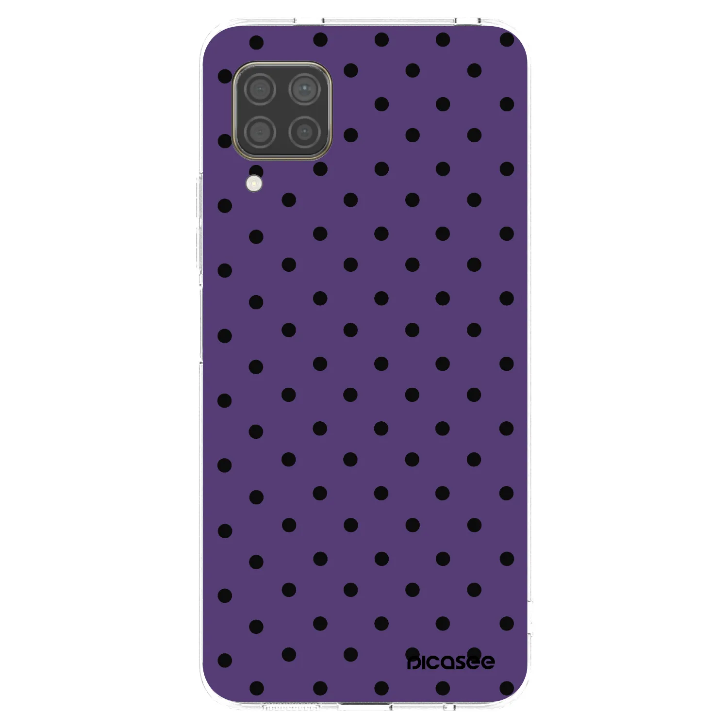 Picasee διαφανής θήκη σιλικόνης Huawei P40 Lite - Flickers 2
