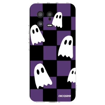 Picasee διαφανής θήκη σιλικόνης Xiaomi 13 - Ghosts
