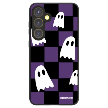 Picasee ULTIMATE CASE για Samsung Galaxy S24 FE S721B - Ghosts