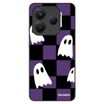 Picasee ULTIMATE CASE για Xiaomi Redmi Note 14 5G - Ghosts