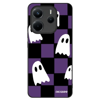 Picasee ULTIMATE CASE για Xiaomi Redmi Note 14 4G - Ghosts