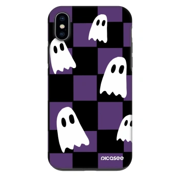 Θήκη για Apple iPhone XS Max - Ghosts