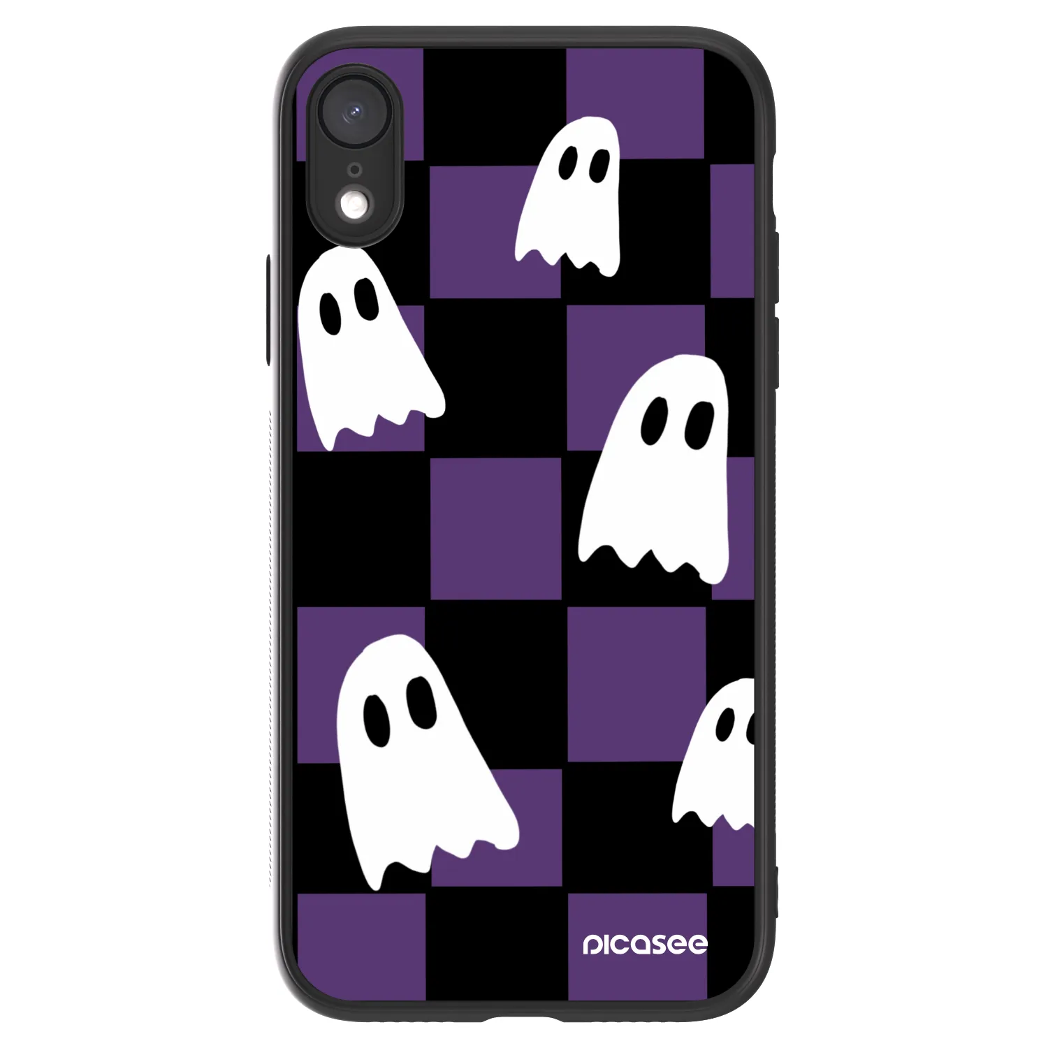 Picasee ULTIMATE CASE για Apple iPhone XR - Ghosts