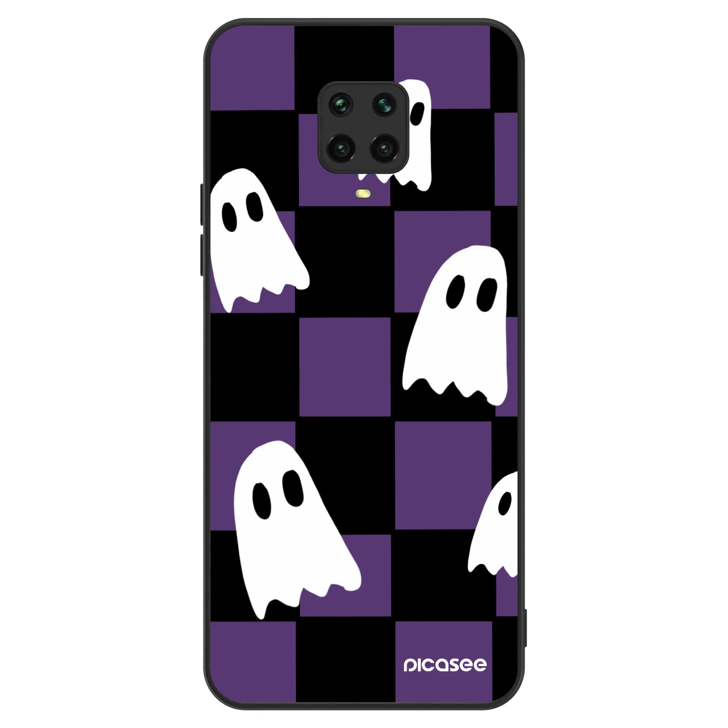 Picasee ULTIMATE CASE για Xiaomi Redmi Note 9 Pro - Ghosts