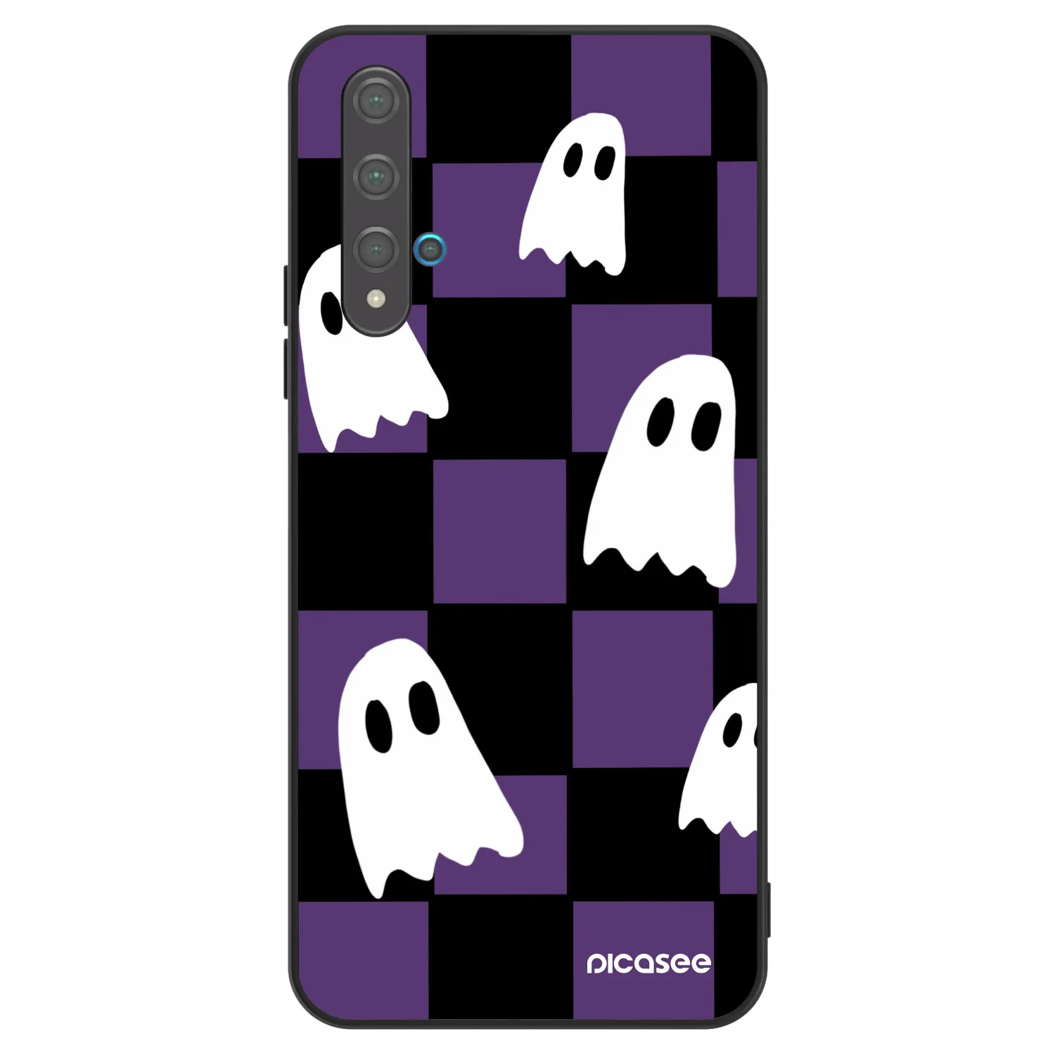 Picasee ULTIMATE CASE για Huawei Nova 5T - Ghosts